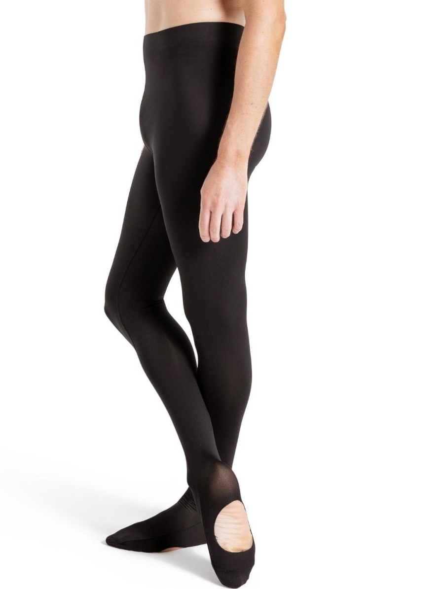 Women Capezio Tights | Studio Collection Transition Tight - Mens