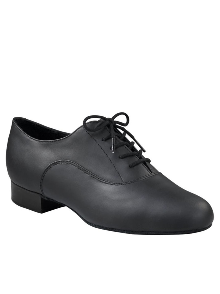 Women Capezio Ballroom | Ballroom -Standard Oxford Black