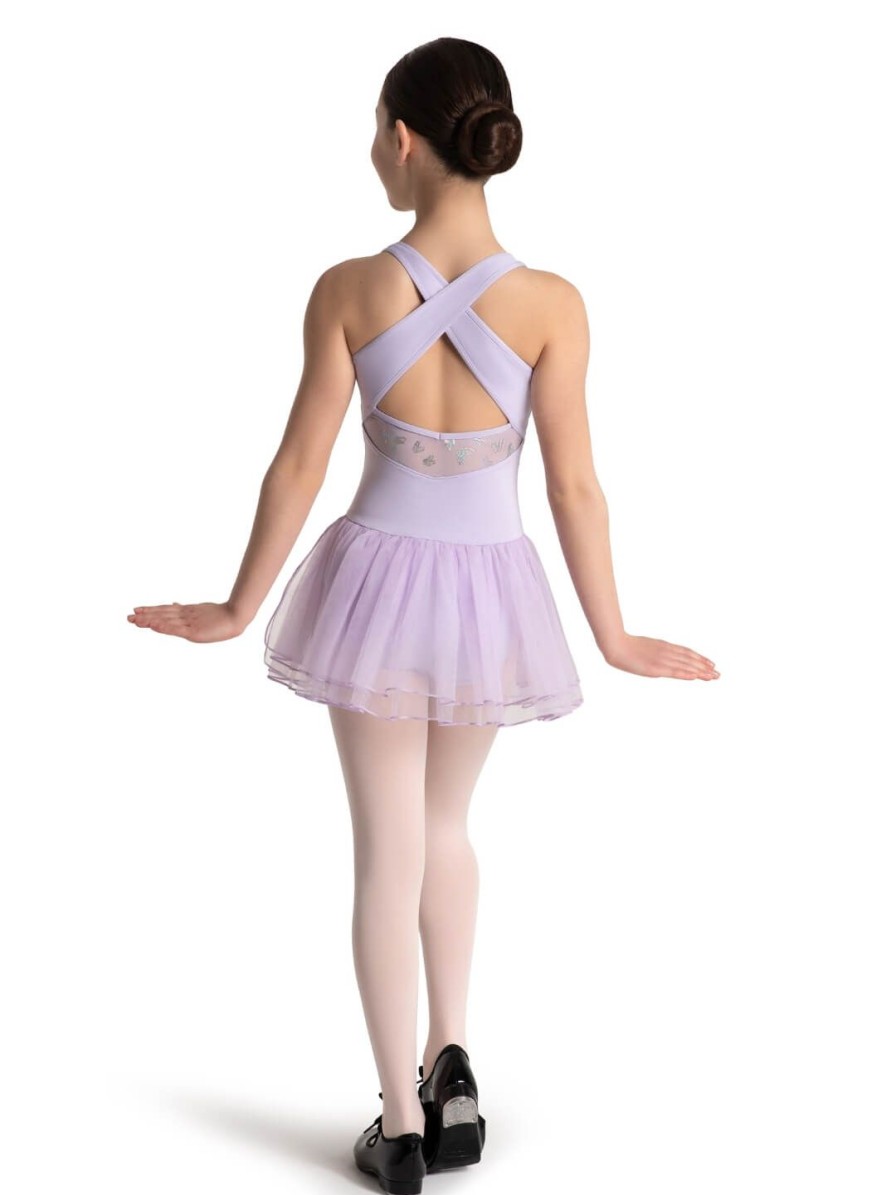 Men Capezio Dresses | Social Butterfly Monarch Tutu Dress - Girls