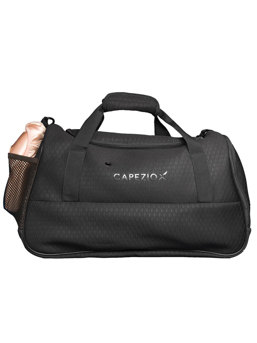 Accessories Capezio | Rock Star Duffle Bag Black