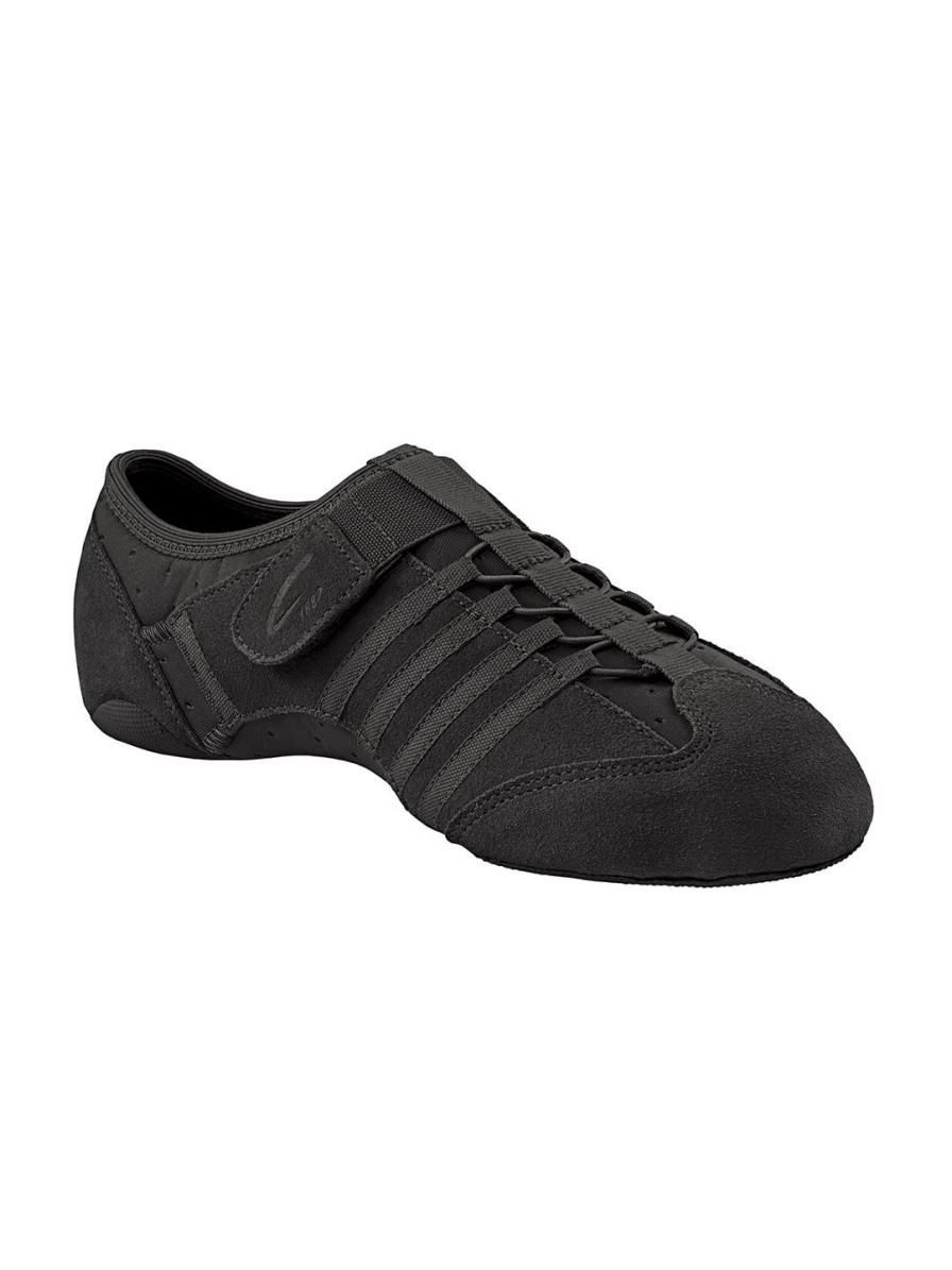 Women Capezio Jazz | Jag Jazz Shoe Black