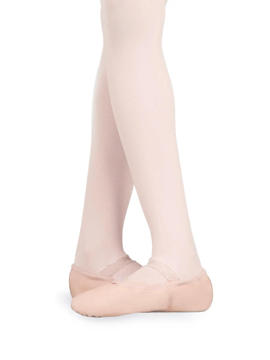 Men Capezio Ballet | Star Ballet - Child Pink