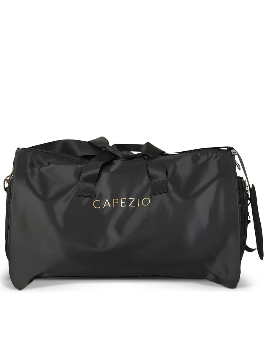 Accessories Capezio | Dance Garment Duffle Black