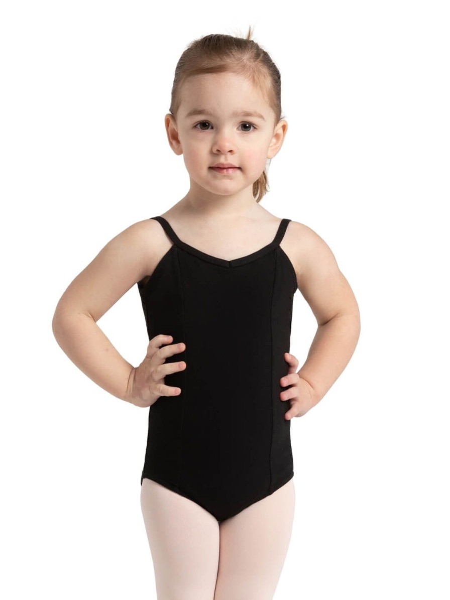 Men Capezio Leotards | Princess Camisole Leotard - Girls