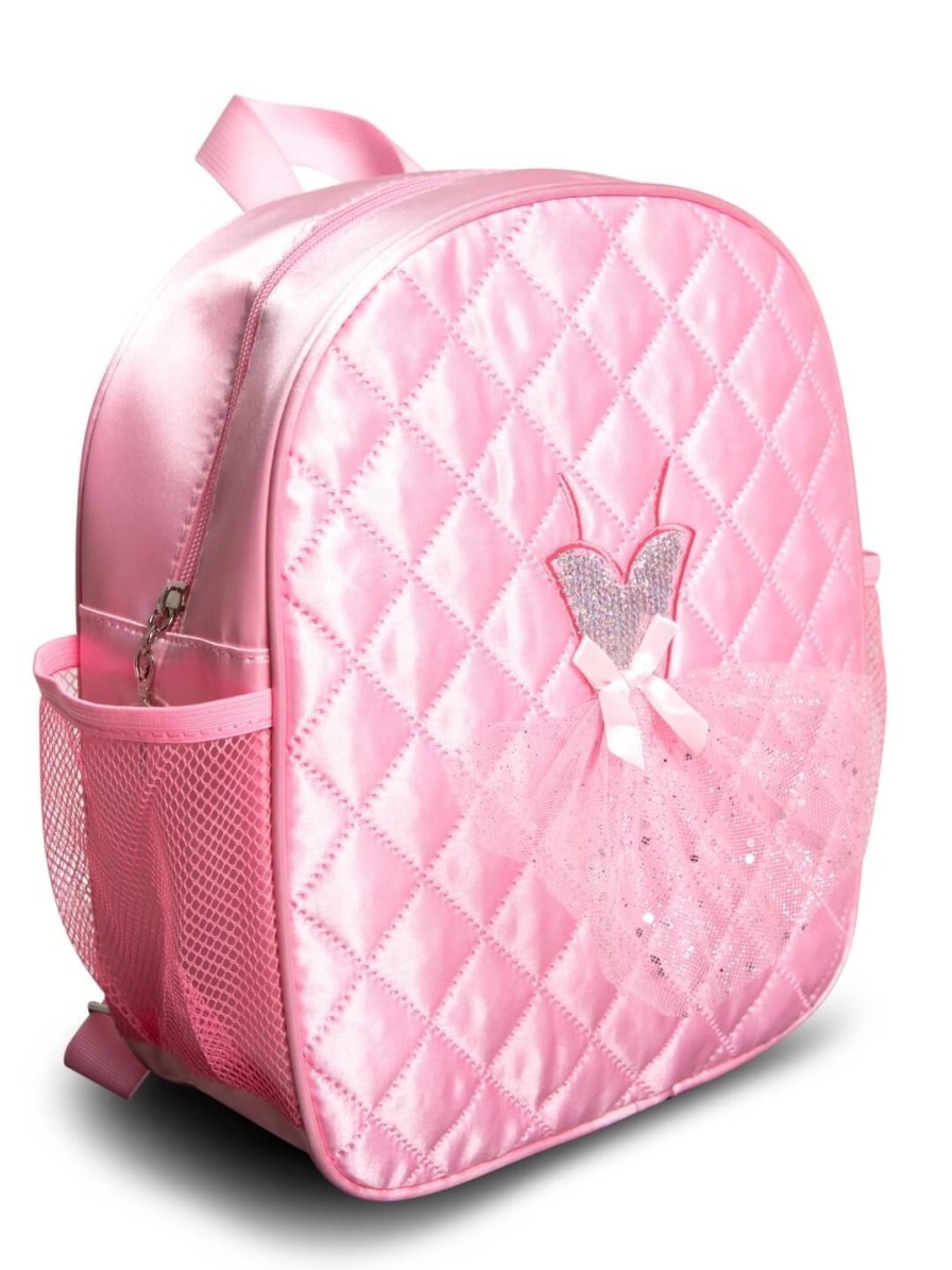 Accessories Capezio | Tutu Sequin Backpack Pink