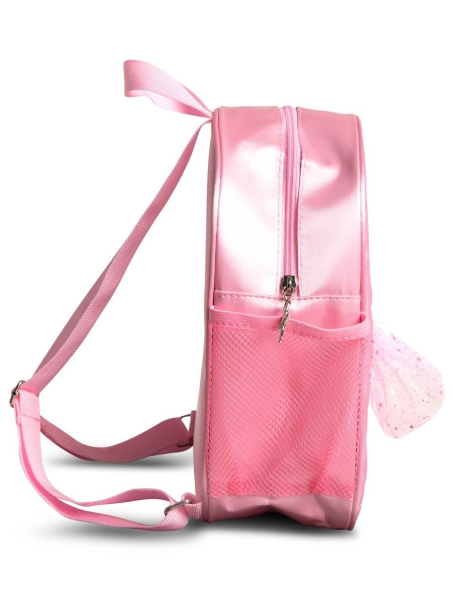 Accessories Capezio | Tutu Sequin Backpack Pink