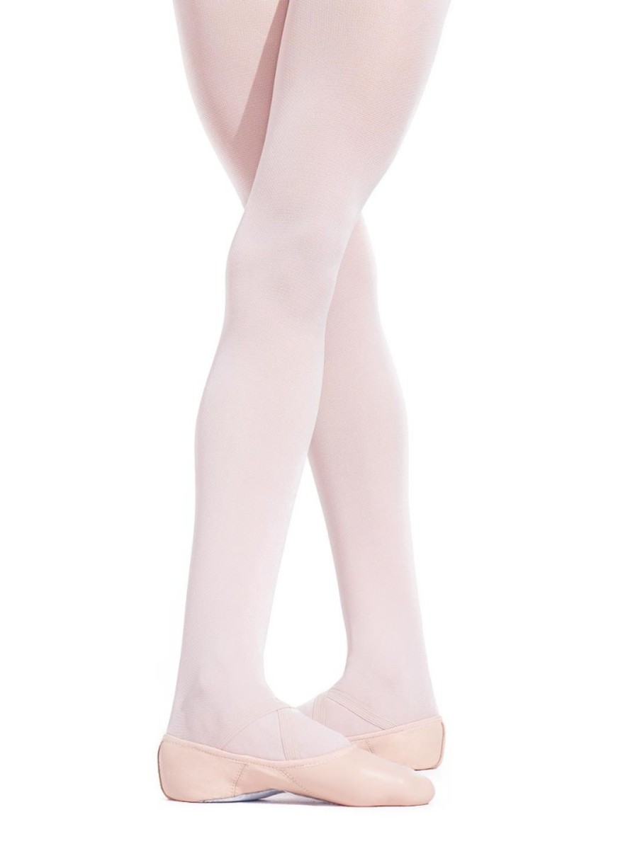 Men Capezio Ballet | Juliet Full Sole Ballet Shoe - Child