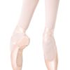 Women Capezio Pointe | Donatella #3 Shank Pointe Shoe Petal Pink