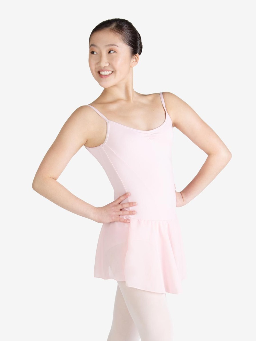 Men Capezio Dresses | Studio Collection Camisole Dress - Girls