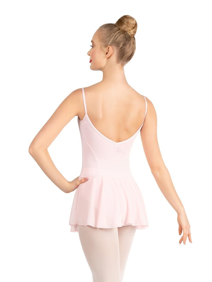 Men Capezio Dresses | Studio Collection Camisole Dress - Girls