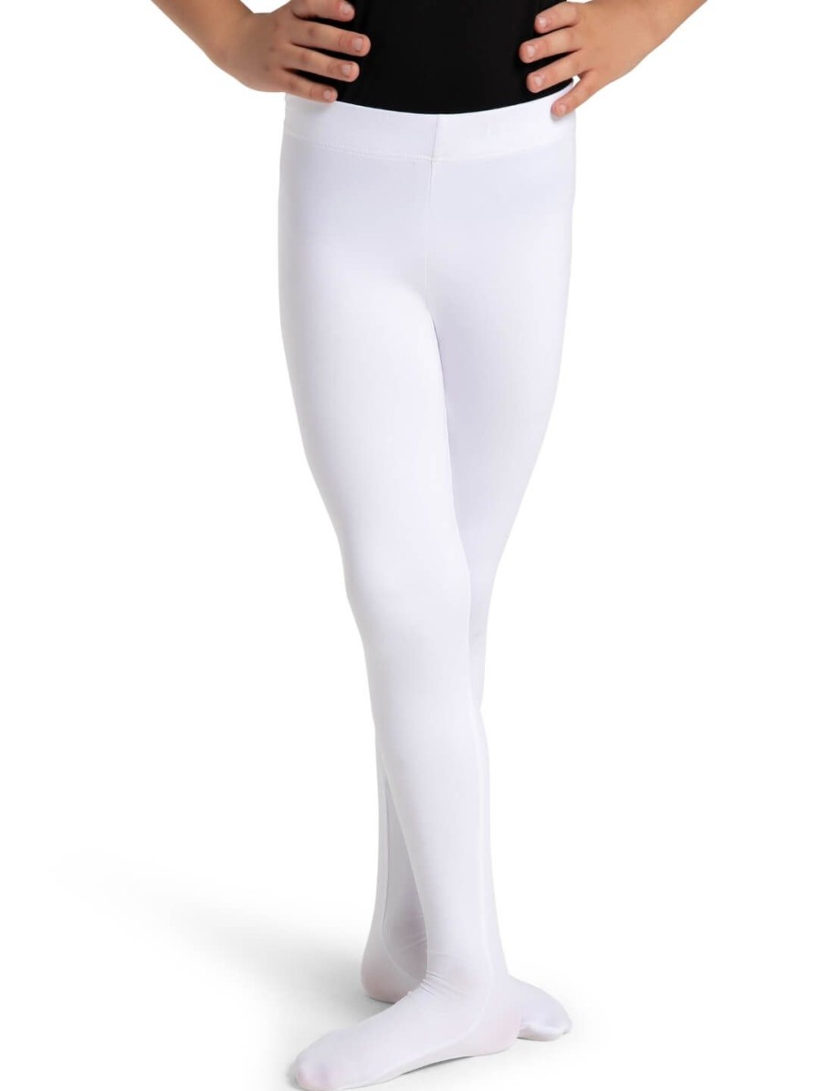 Women Capezio Tights | Studio Collection Transition Tight - Boys