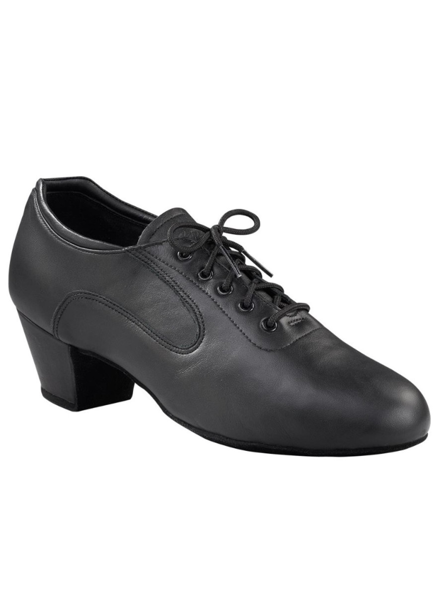 Women Capezio Ballroom | Ballroom - Xavier 1.75" Heel Black