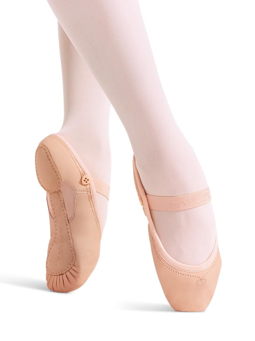 Men Capezio Ballet | Love Ballet® Shoe - Child Ballet Pink