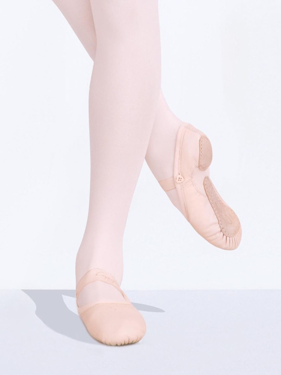 Men Capezio Ballet | Love Ballet® Shoe - Child Ballet Pink