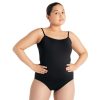 Women Capezio Leotards | Studio Collection Strappy Back Camisole Leotard