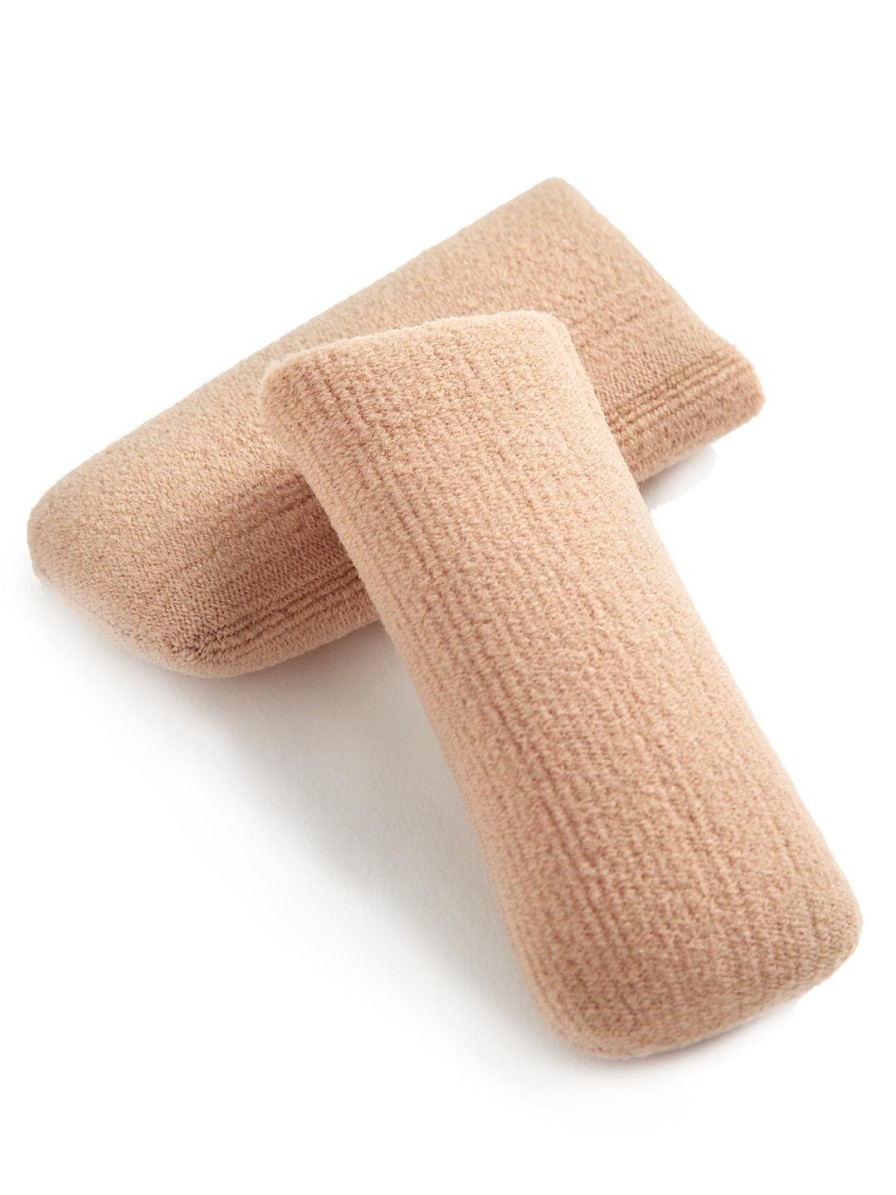 Accessories Capezio | The Big Toe Cover Natural