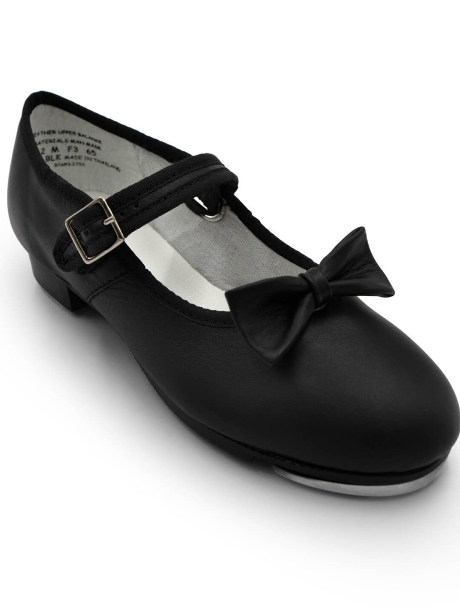 Men Capezio Tap | Mary Jane Tap Shoe - Child